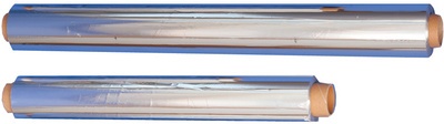franz mensch alufolie breedte 300mm lengte 150 m zilver