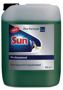 sun professional serviessplmiddel 10 liter