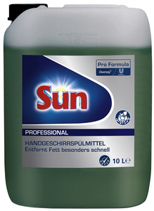 sun professional serviessplmiddel 10 liter