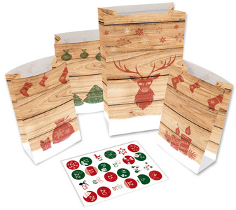 roth adventskalender 24 adventsttchen 