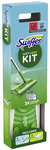 swiffer starter-set bodenwischer trocken-nass-wisdoekjes