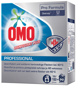 omo professional waspoeder disinfectant 90 wl 8-55 kg