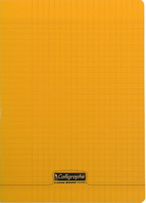 calligraphe schoolschrift 240x320 mm geruit groen
