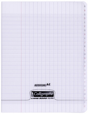 calligraphe repertoire 8000 polypro 170x220mm incolore