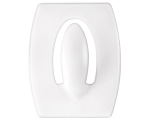 3m command mini-haken kunststof formaat s wit 3 stuks pak
