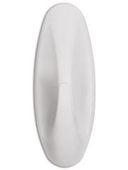 3m command designer-haken kunststof formaat m wit