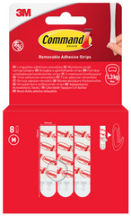 3m command navulverpakking strips formaat s wit