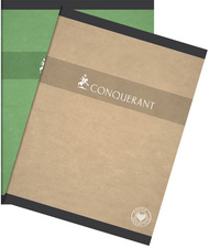 conquerant notizschrift recycling 210x297 mm seyses