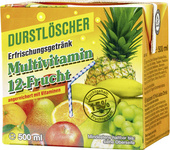 durstl”scher frisdrank multivitamin 12-frucht