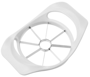 gastromax apfelteiler wit