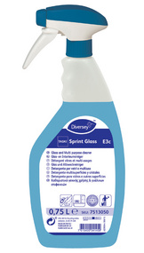 taski glas-en oppervlaknreiniger sprint glass-750 ml