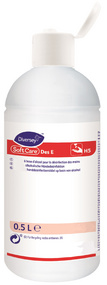 soft care handdesinfectie-vloeistof des e h5 fles 0,5 liter