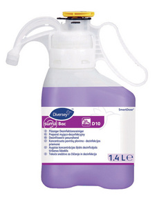 suma desinfectiesreiniger bac d10 smartdose-system 1,4 l