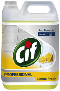 cif professional allesreiniger-citrus-5 liter