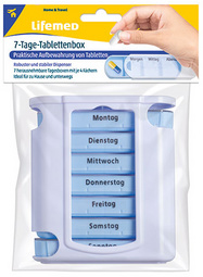 lifemed 7-tage-tablettenbox-kunststof-wit blauw