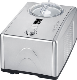 profi cook eismachine pc-icm 1091 n rvs