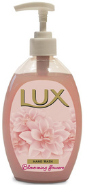 lux professional hand-wash zeeplotion 500 ml pumpfles