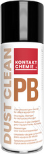 kontakt chemie druckluchtreiniger dust clean pb 400 ml