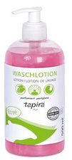 tapira handwaszeep ros‚ 500 ml dispenser-fles