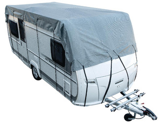 cartrend dakbeschermdoek (b)3,0x(l)5,5 m