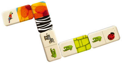 avenue mandarine domino tiere en fell