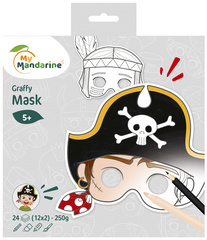 avenue mandarine maskenverfboek boy