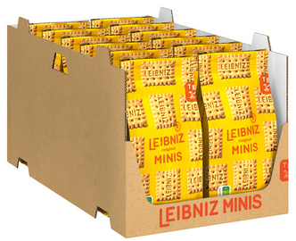 leibniz butterkeks minis 150 g zak in display