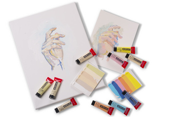 royal talens acrylverf amsterdam pastel 12x20 ml