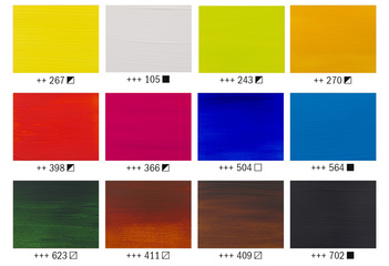 royal talens acrylverf amsterdam landscape 12x20 ml