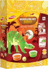 joustra boetseer-set 'dino' spinosaurus