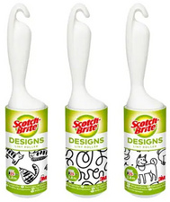 scotch-brite fusselroller design 25 vel -3,8 m