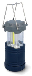 cartrend campinglamp cob 120 lumen uittrekbaar