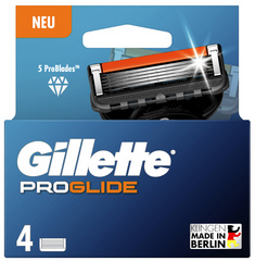 gillette scheermes proglide flexbal inkl 1 klinge