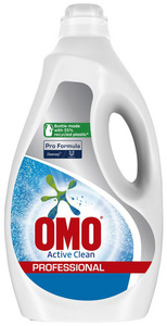 omo professional vloeibaar-wasmiddel active clean 5 liter