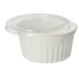 starpak deksel voor soepbeker 'to go' diameter: 115 mm