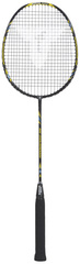 talbot torro badmintonracket arrowspeed 199 zwart/geel