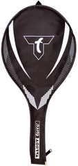 talbot torro 3/4 badminton-schl„gerhoes zwart/wit