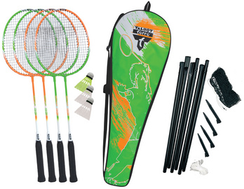 talbot torro badminton-set 