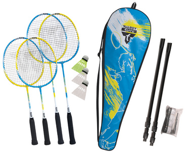 talbot torro badminton-set 