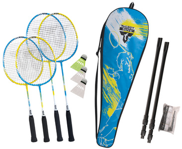 talbot torro badminton-set 