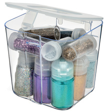 deflecto bewaardoos voor caddy-organizer small