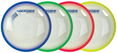 aerobie werpschijf 