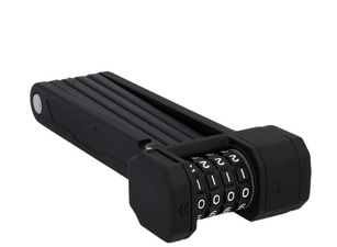 fischer falt-fahrradschloss protec fn110 lengte: 1.100 mm