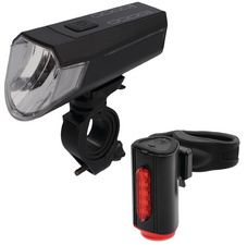fischer accu-usb-led beleuchtungs-set twin 80 lux