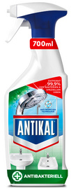 antikal kalkreiniger-spray anti-bacterieel 700 ml