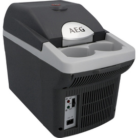 aeg bordbar bk 6 capaciteit: 6 liter zwart