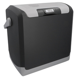 aeg koelbox kk 20 capaciteit: 20 liter zwart