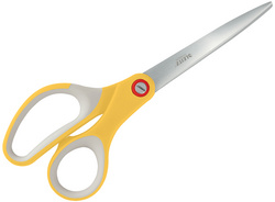 leitz schaar cosy titan lengte: 205 mm geel
