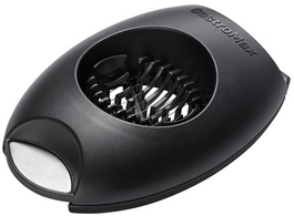 gastromax 2-in-1 eiersnijr combi zwart