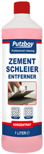 putzboy zementschleier-entferner 1 liter fles